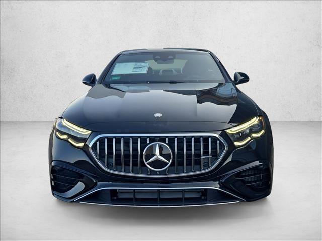 New 2027 Mercedes-Benz E 53 AMG e 4MATIC Sedan image 5