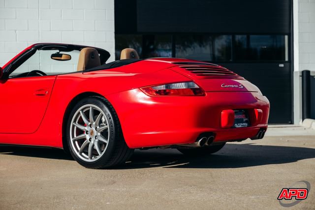 Used 2008 Porsche 911 Carrera S RWD image 51