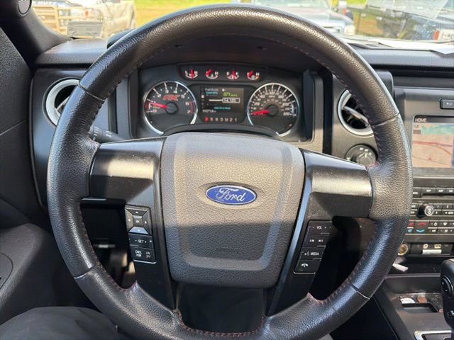 Used 2012 Ford F150 FX4 w/ FX Luxury Pkg AWD/4WD image 19