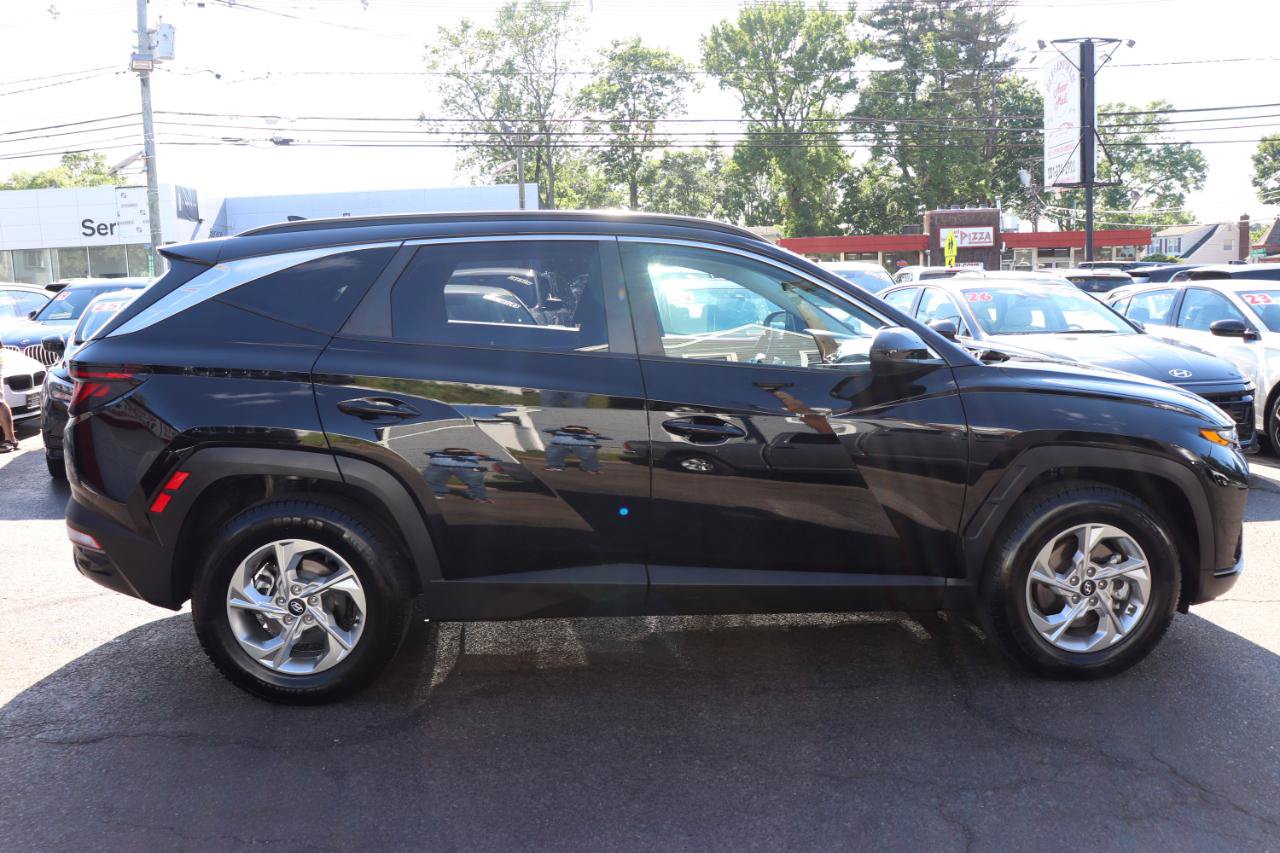 Used 2024 Hyundai Tucson SEL AWD/4WD image 6