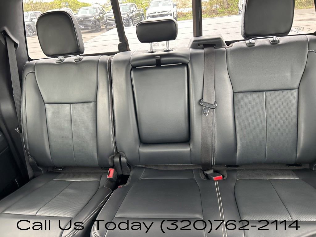 Used 2019 Ford F150 Lariat w/ Equipment Group 502A Luxury AWD/4WD image 33