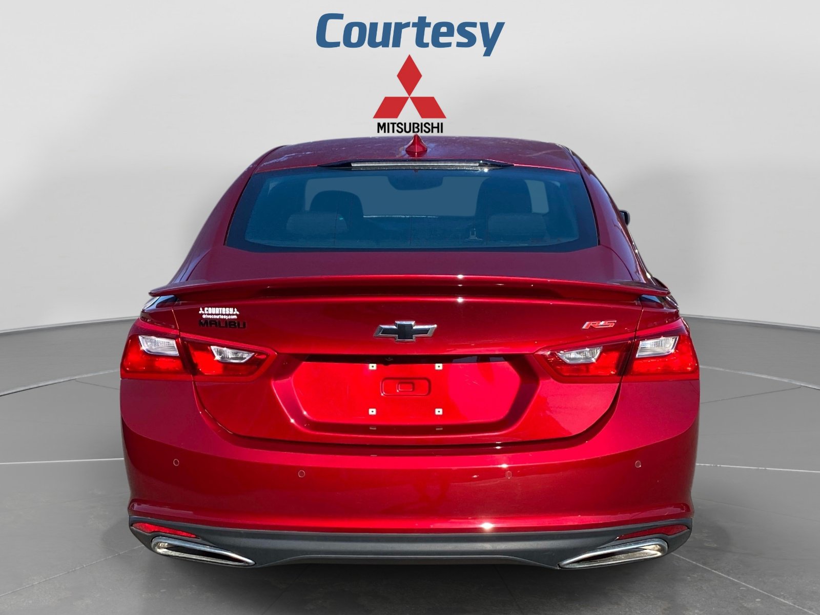 Used 2021 Chevrolet Malibu RS FWD image 4