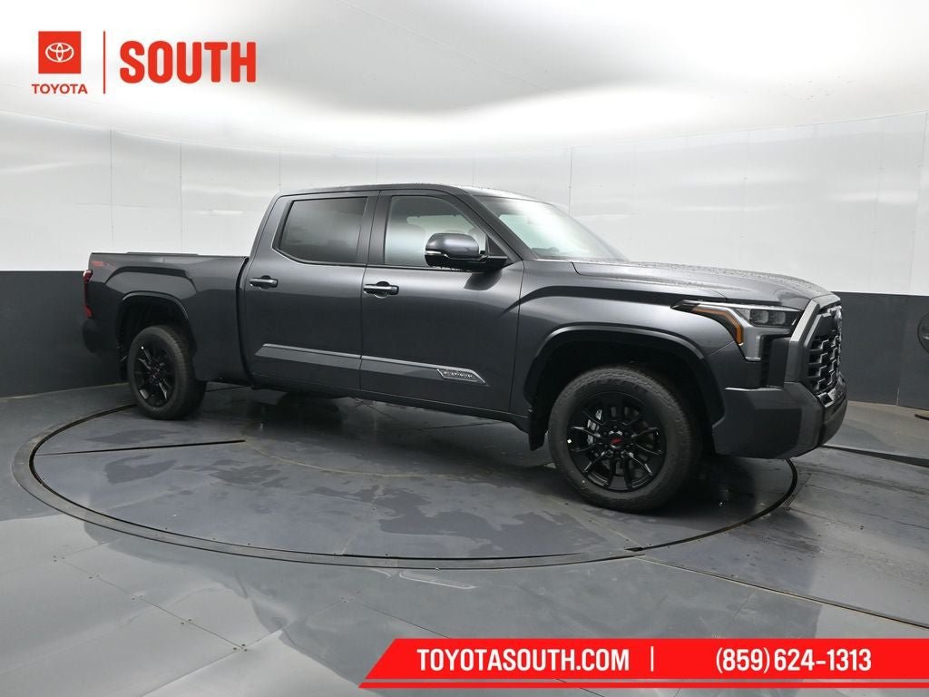 New 2026 Toyota Tundra Platinum w/ TRD Off-Road Package AWD/4WD video 1