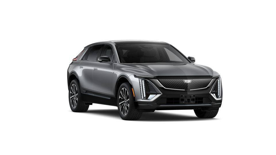New 2026 Cadillac Lyriq Premium Sport w/ LPO, Floor Liner Package AWD/4WD image 11