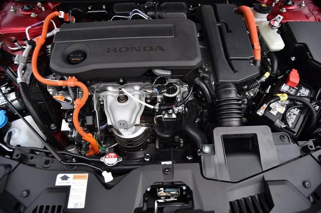 New 2025 Honda Accord Sport image 27