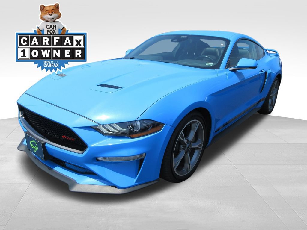 Used 2022 Ford Mustang GT Premium w/ Equipment Group 401A