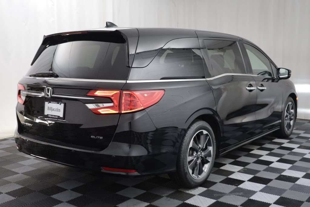 Used 2024 Honda Odyssey Elite image 18