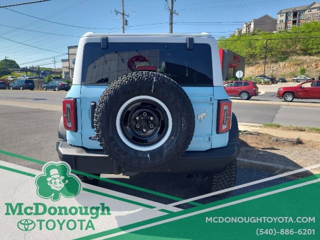 Used 2024 Ford Bronco Heritage Edition AWD/4WD image 6