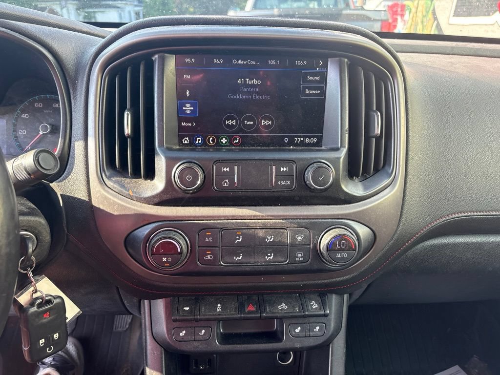 Used 2019 GMC Canyon All Terrain w/ Trailering Package AWD/4WD image 19