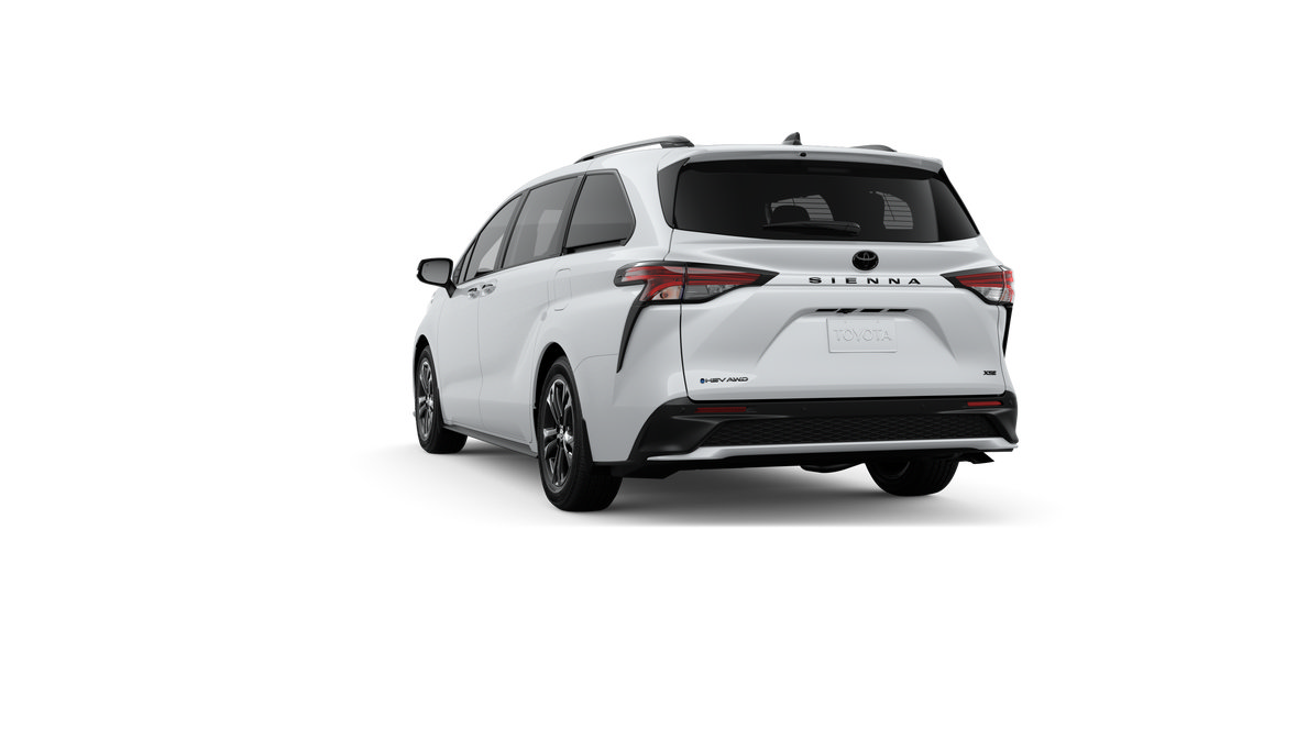 New 2026 Toyota Sienna XSE AWD/4WD image 26