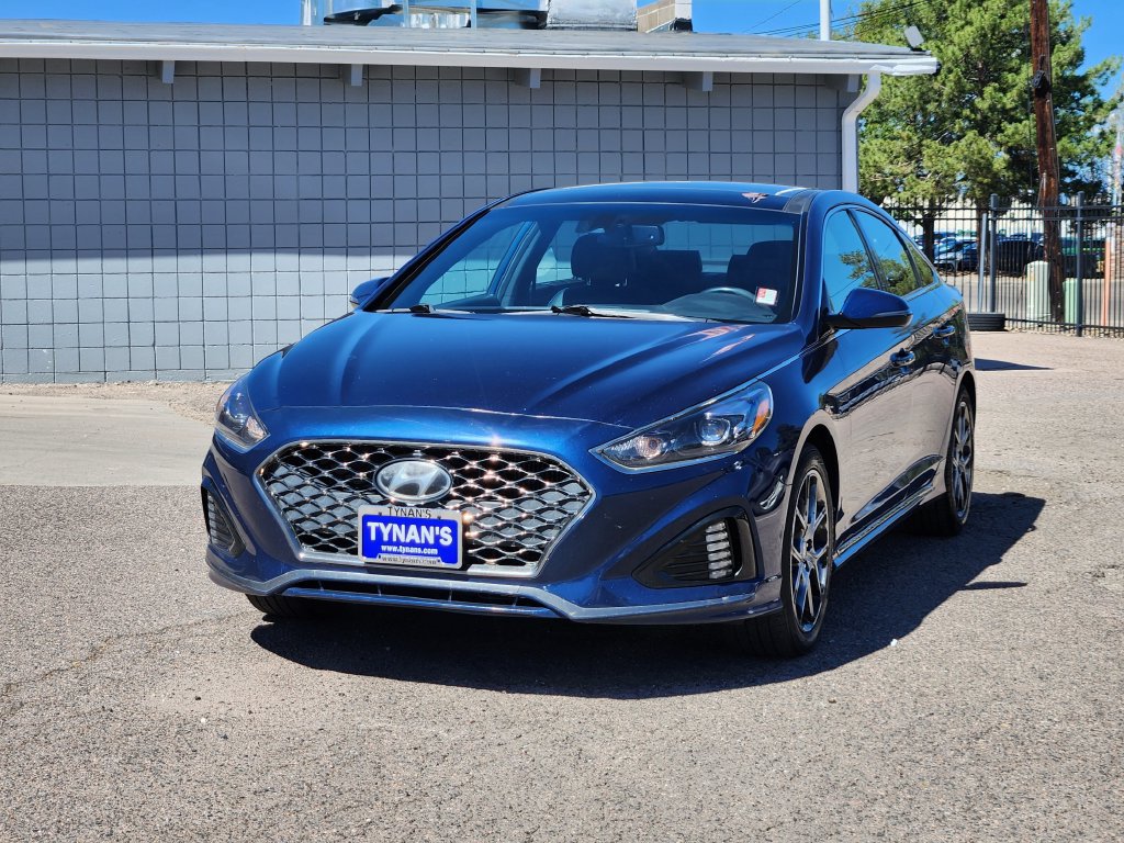 Used 2019 Hyundai Sonata Limited FWD image 3