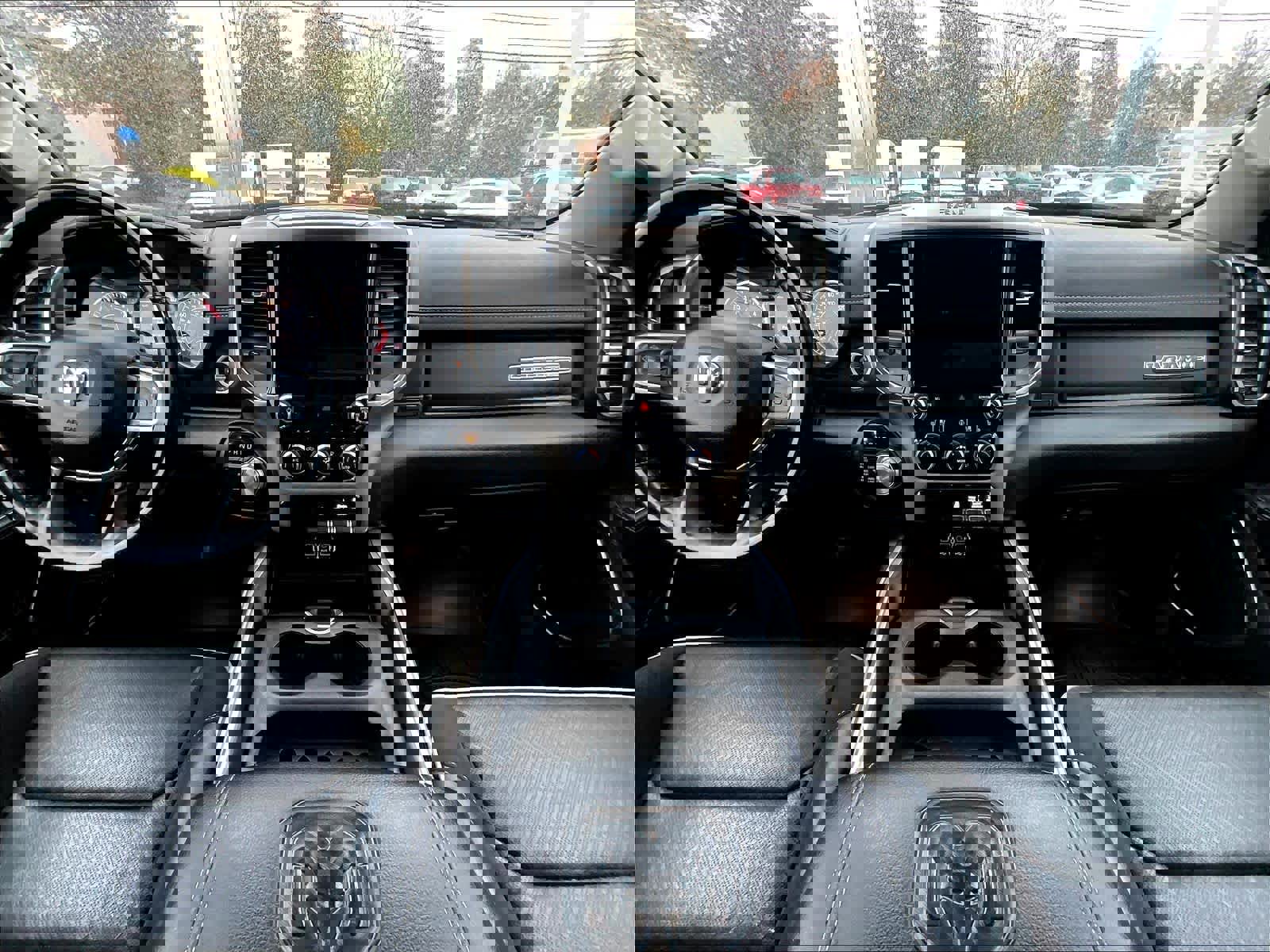 Used 2022 RAM 1500 Laramie image 21