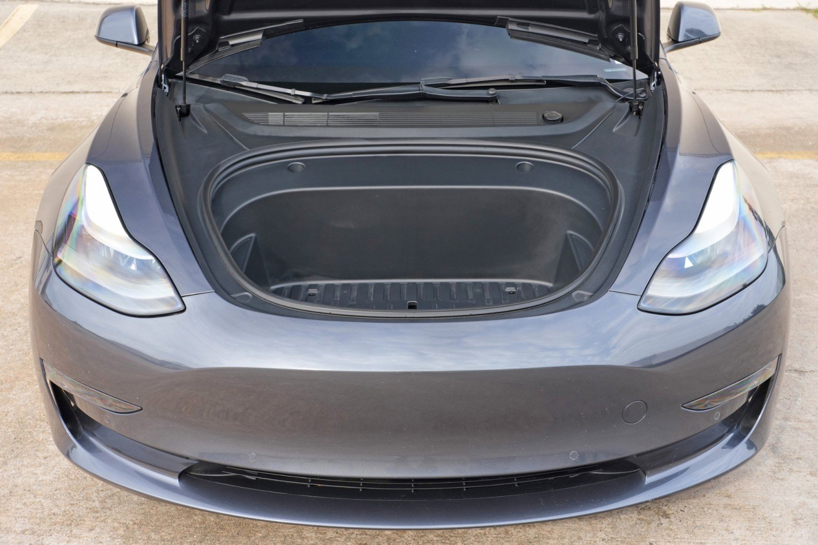 Used 2022 Tesla Model 3 Performance AWD/4WD image 8