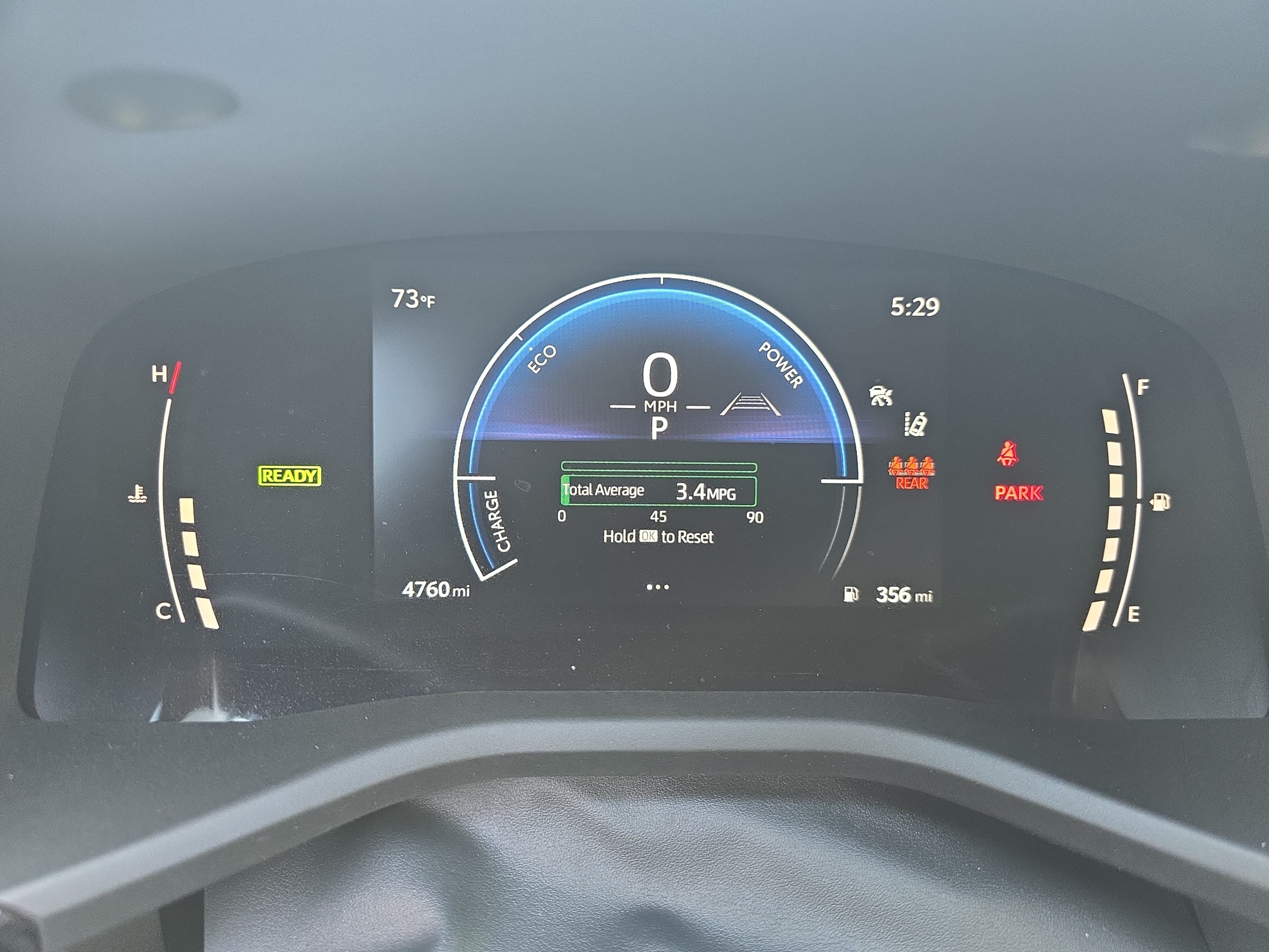 Used 2026 Toyota Camry LE FWD image 18