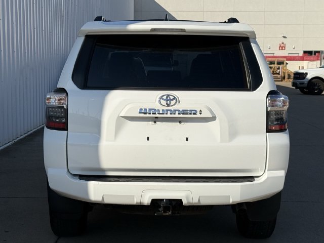 Used 2023 Toyota 4Runner SR5 AWD/4WD image 5
