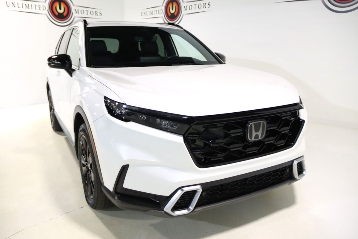 Used 2024 Honda CR-V Sport Touring image 25