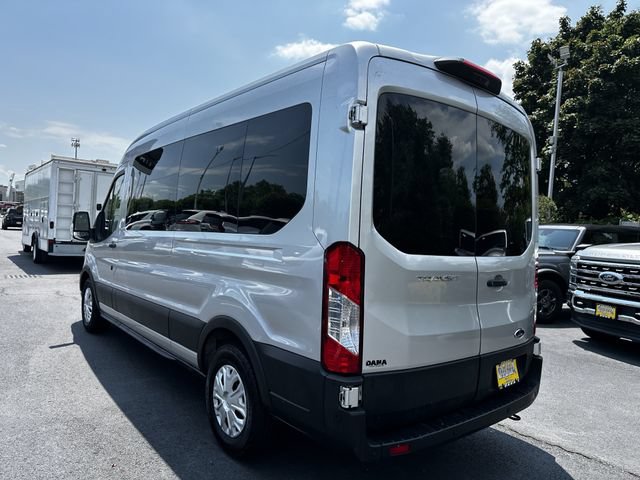 Certified 2025 Ford Transit 350 XLT RWD image 7