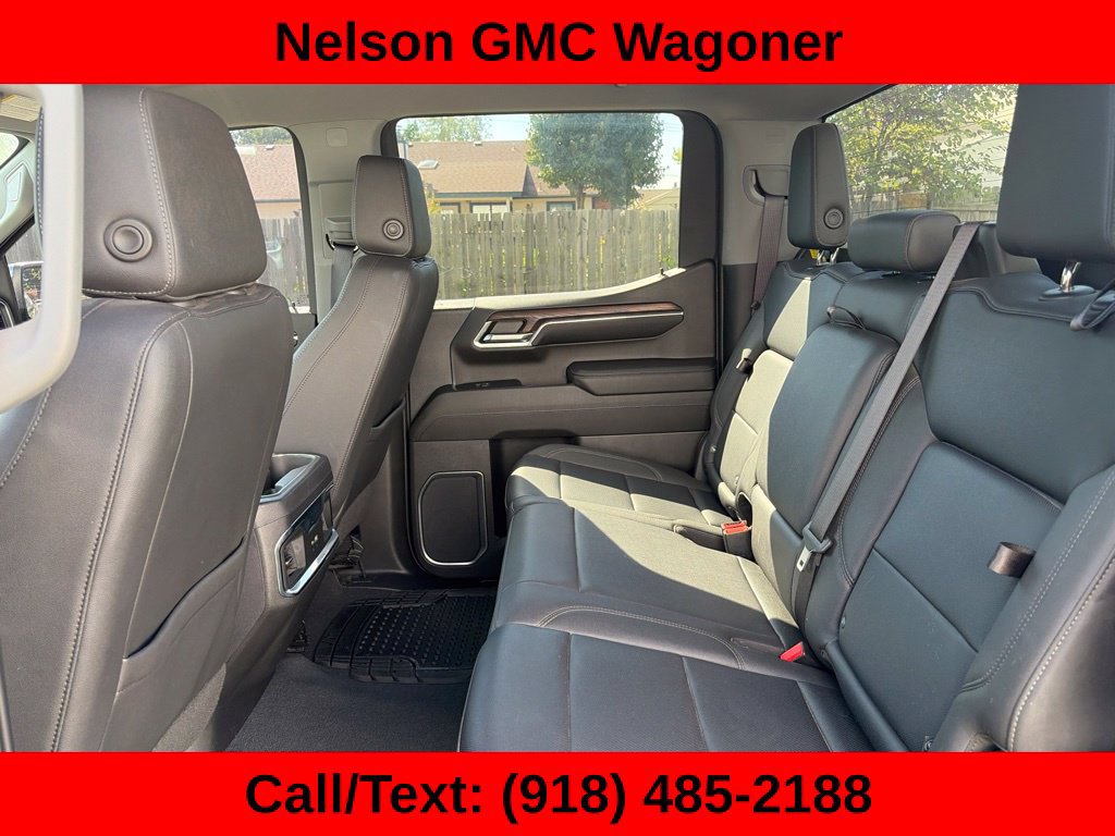 Used 2023 GMC Sierra 1500 SLT AWD/4WD image 15