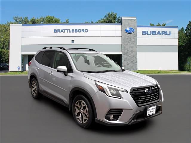 Used 2023 Subaru Forester Premium