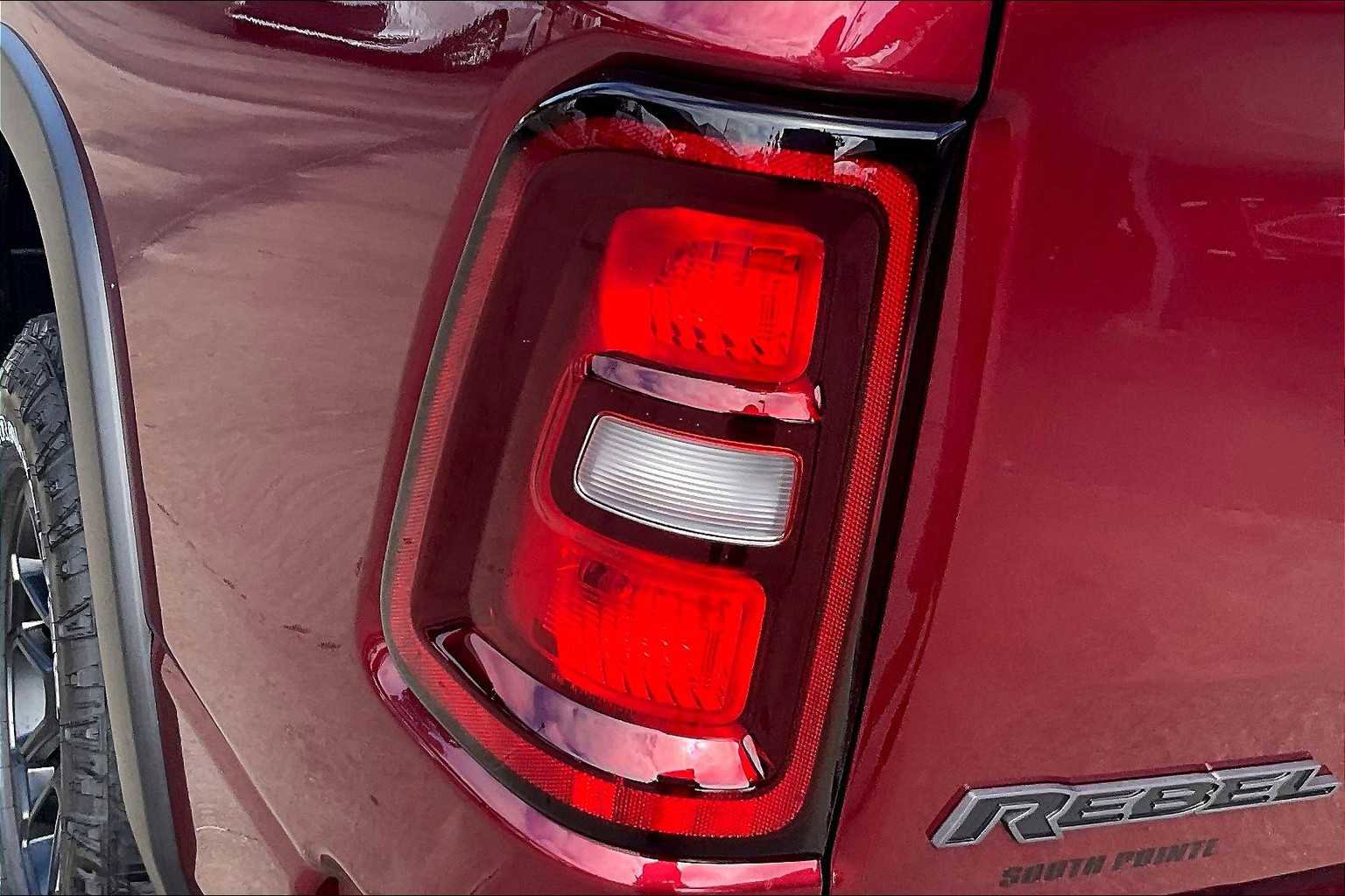 New 2026 RAM 1500 Rebel w/ Rebel Level 2 Equipment Group image 14