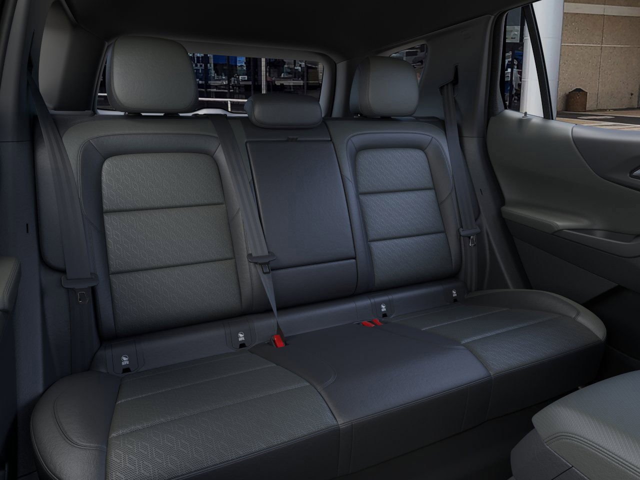 New 2026 Chevrolet Equinox LT w/ Convenience Package II image 17