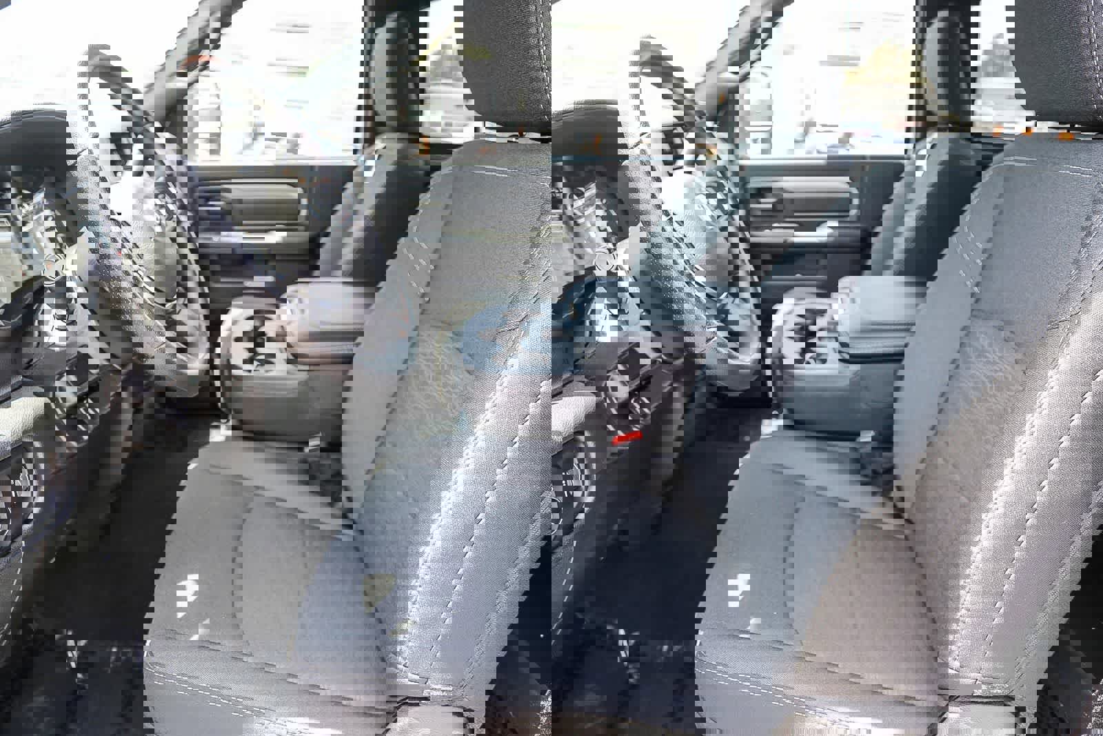 New 2025 RAM 2500 Tradesman image 18