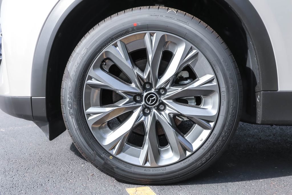 New 2026 MAZDA CX-90 3.3 Turbo w/ Preferred Package image 21