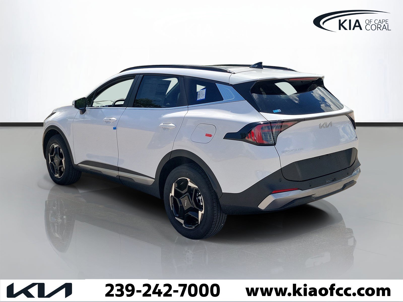 New 2027 Kia Sportage EX AWD/4WD image 4