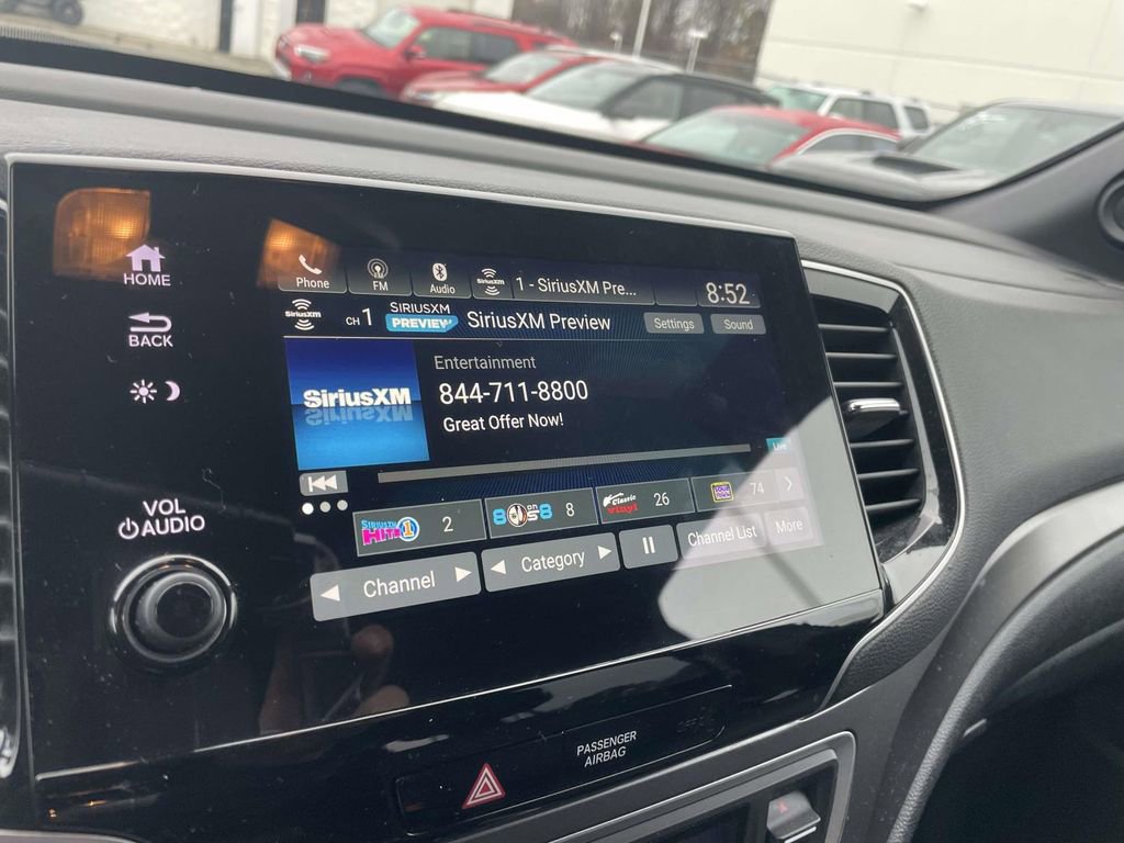 Used 2022 Honda Pilot Sport image 38