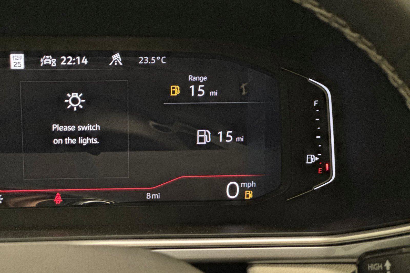 New 2025 Volkswagen Taos SEL image 26