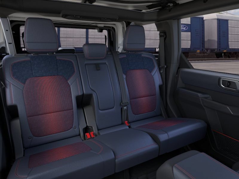 New 2026 Ford Bronco Raptor AWD/4WD image 11