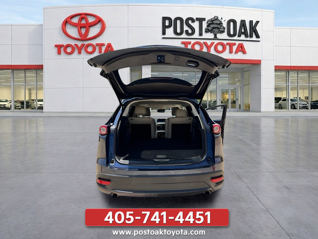 Used 2021 MAZDA CX-9 Touring w/ Touring Premium Package AWD/4WD image 33