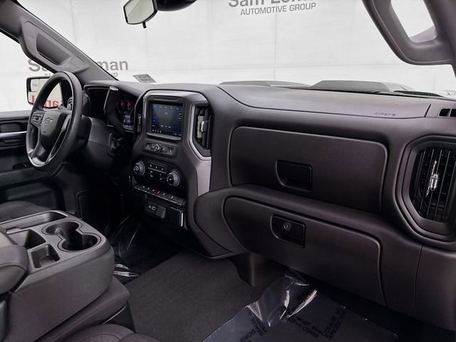 Used 2022 Chevrolet Silverado 1500 Custom Trail Boss image 29