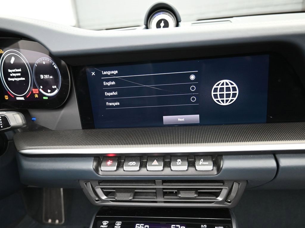 Used 2022 Porsche 911 Turbo S image 11