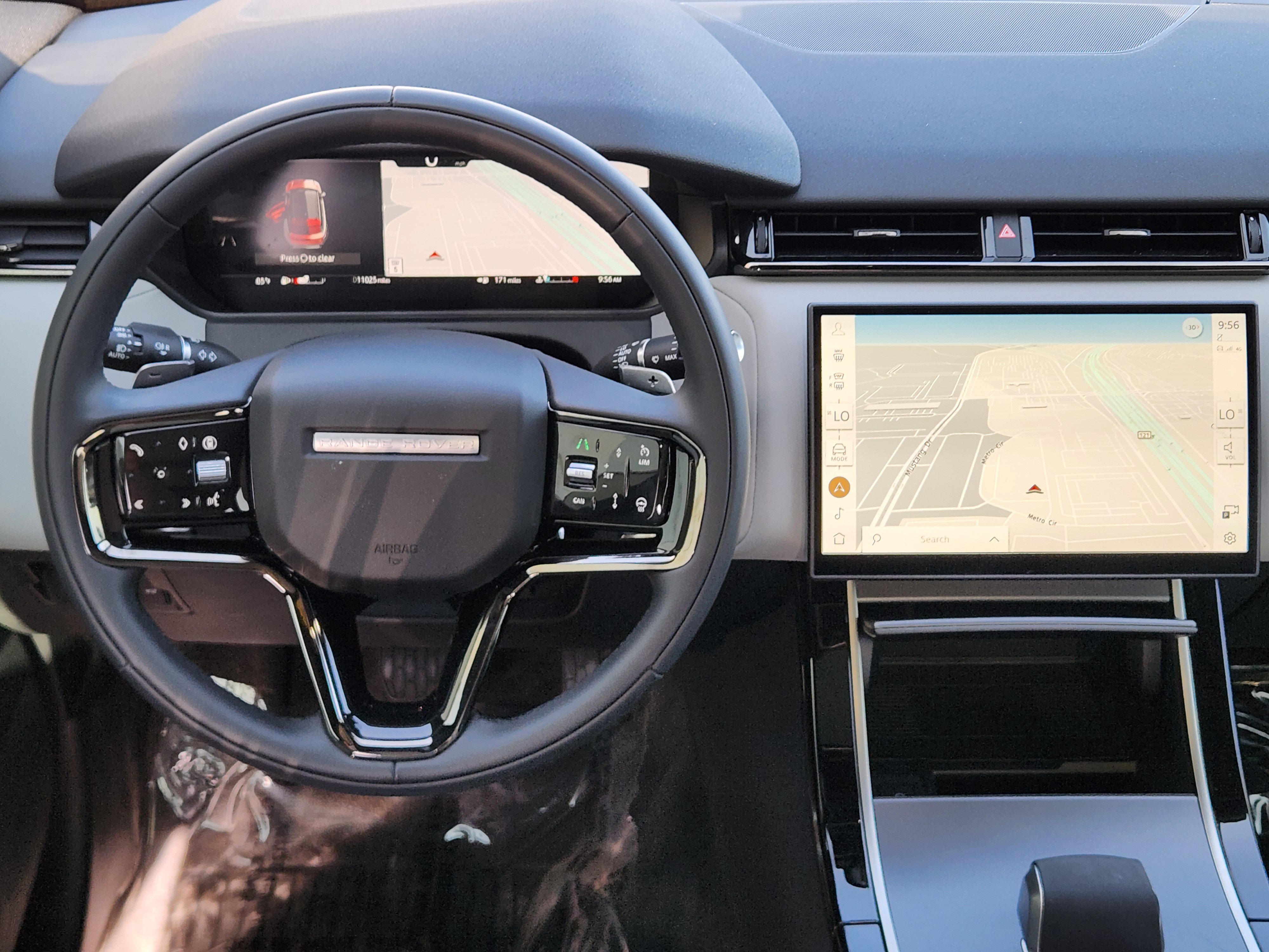 Certified 2026 Land Rover Range Rover Velar S AWD/4WD image 22