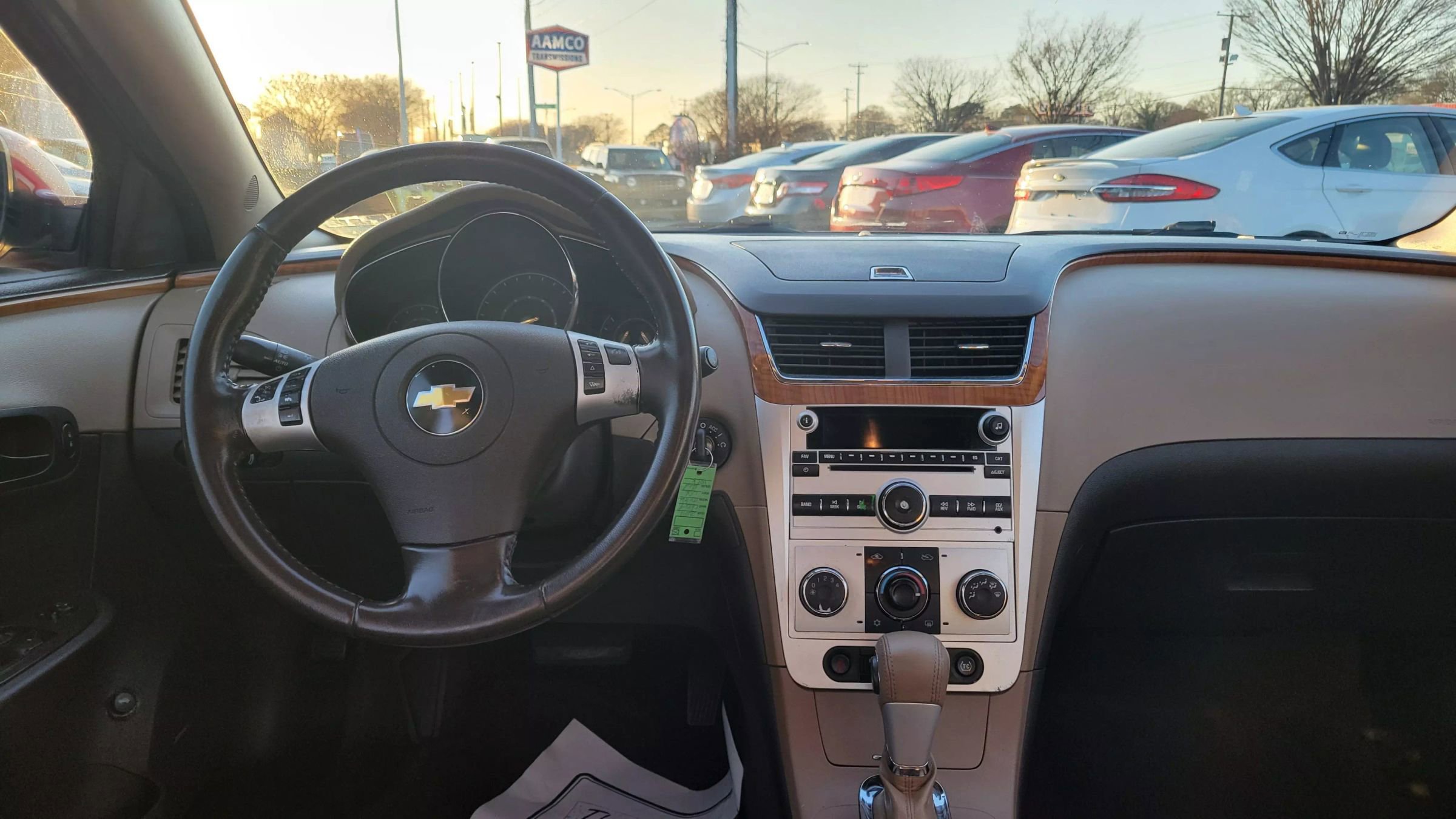 Used 2011 Chevrolet Malibu LT w/ HFV6 Engine Package image 7