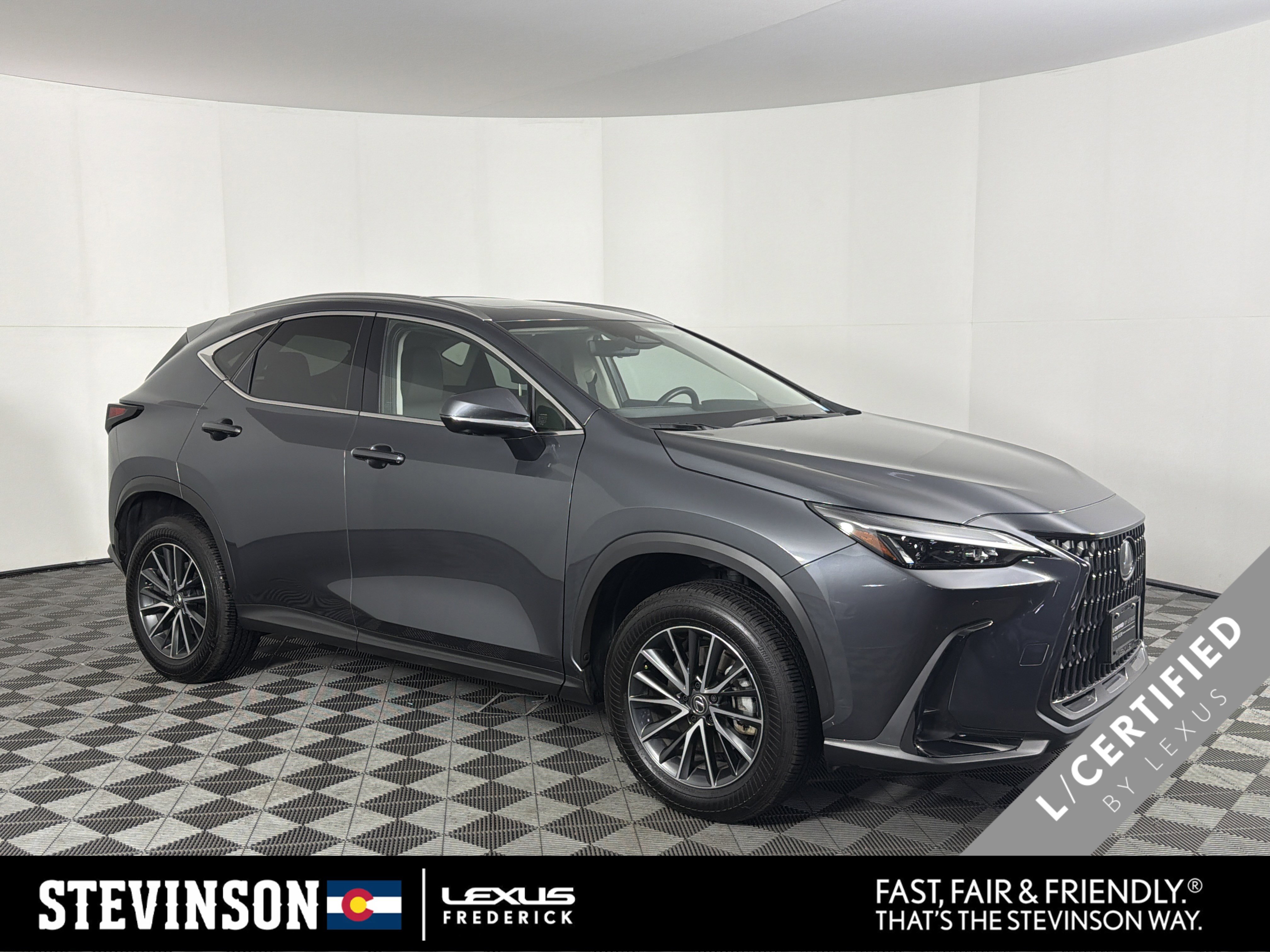 Used 2025 Lexus NX 350h AWD w/ Cold Area Package image 1