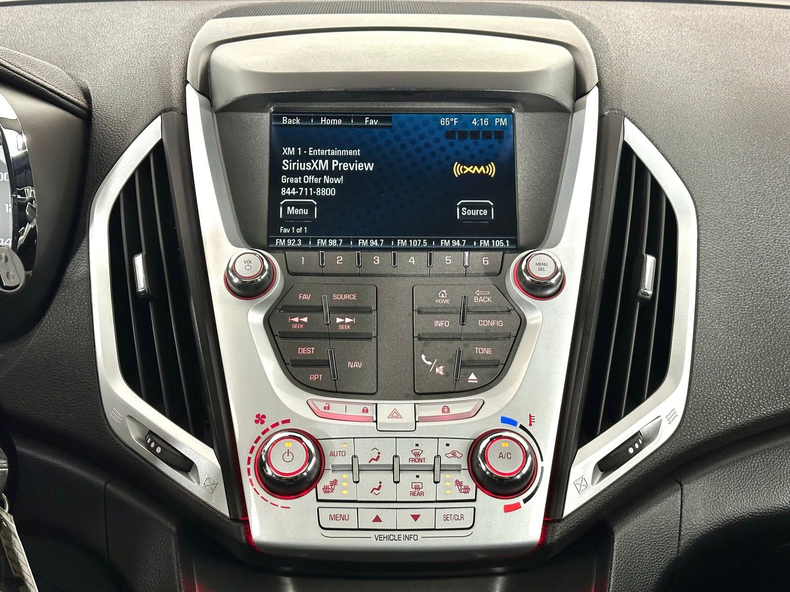 Used 2015 GMC Terrain SLT w/ Open Road Package image 13