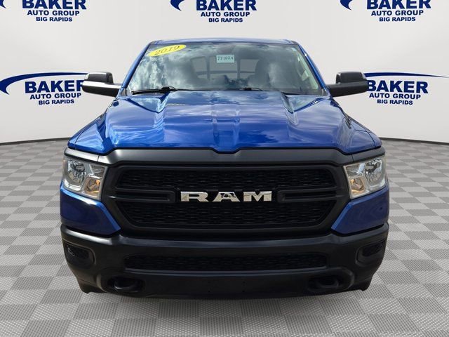Used 2019 RAM 1500 Tradesman w/ Tradesman Group AWD/4WD image 2