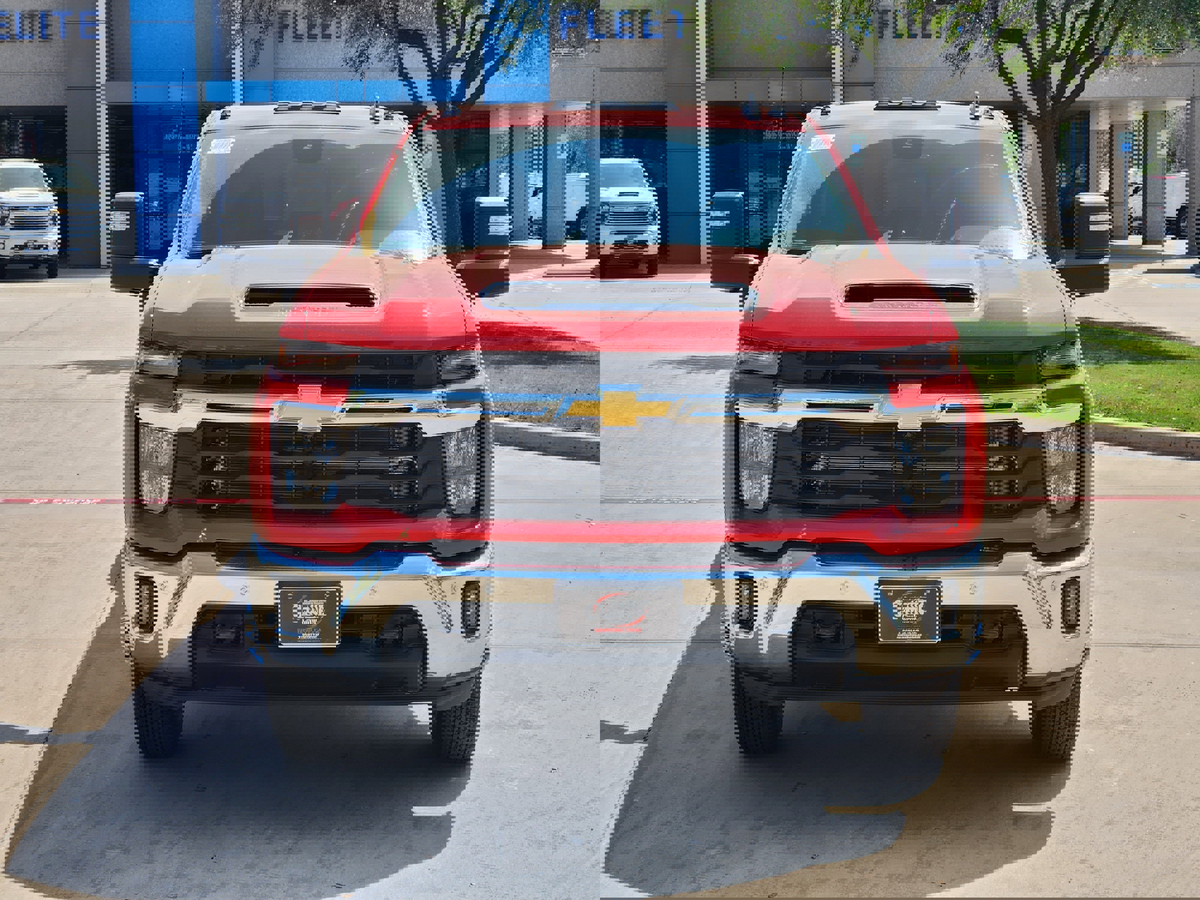 New 2026 Chevrolet Silverado 3500 LT w/ Texas Edition image 11