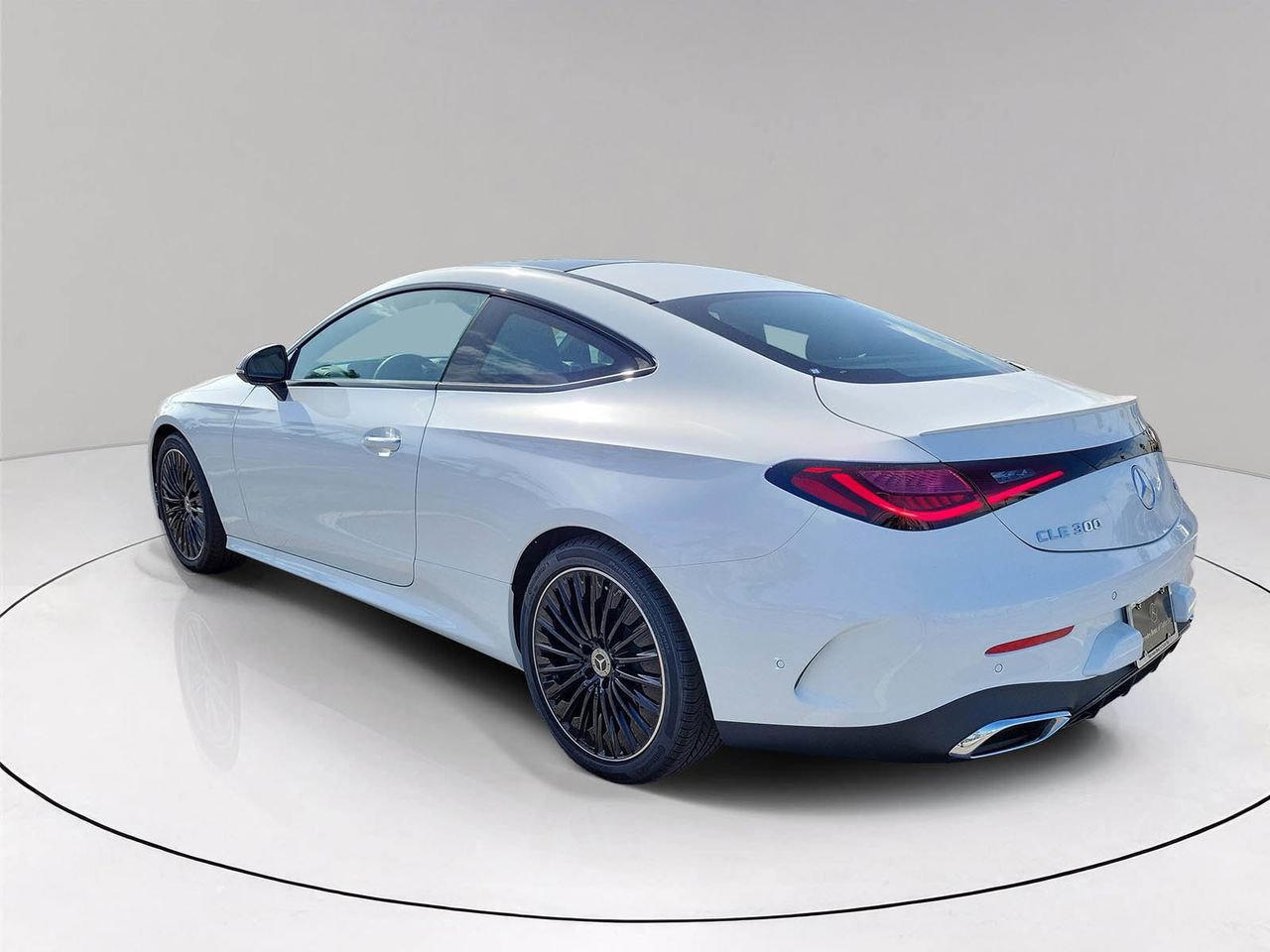 New 2026 Mercedes-Benz CLE 300 4MATIC Coupe image 4