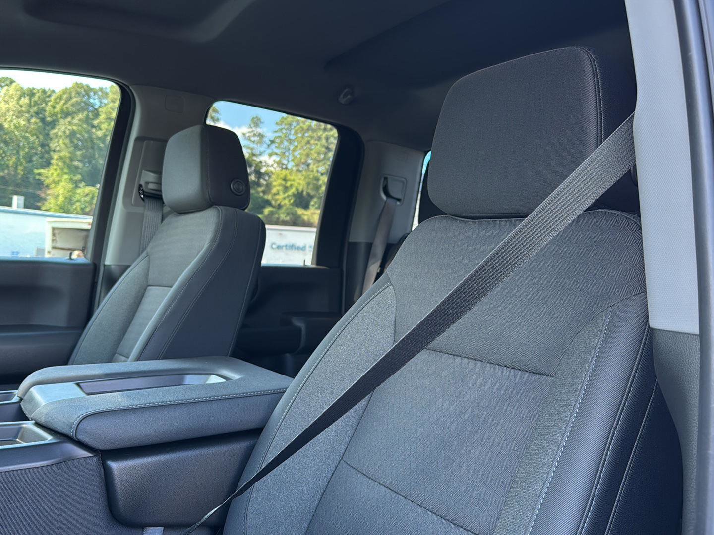 New 2026 Chevrolet Silverado 2500 Custom w/ Custom Value Package image 25