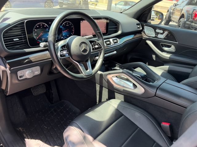 Used 2021 Mercedes-Benz GLE 350 4MATIC image 8