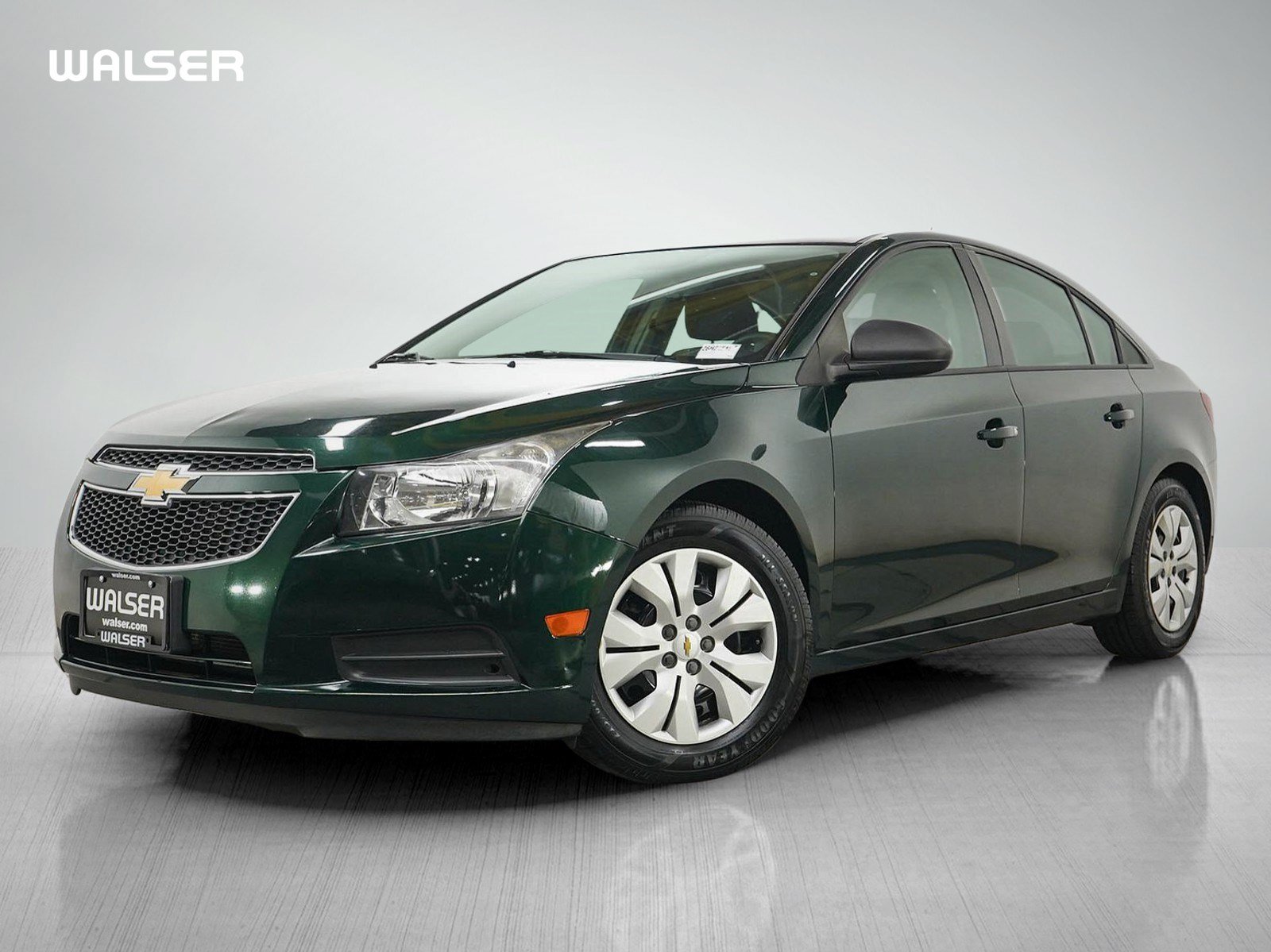 Used 2014 Chevrolet Cruze LS