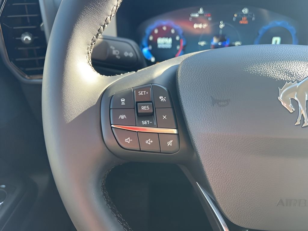 New 2025 Ford Bronco Sport Heritage w/ Convenience Package image 28