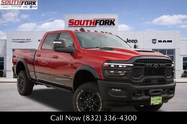 New 2026 RAM 2500 Power Wagon