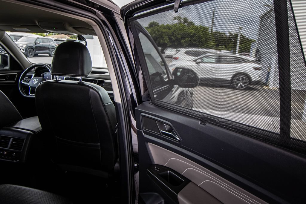 Certified 2023 Volkswagen Atlas SE FWD image 18