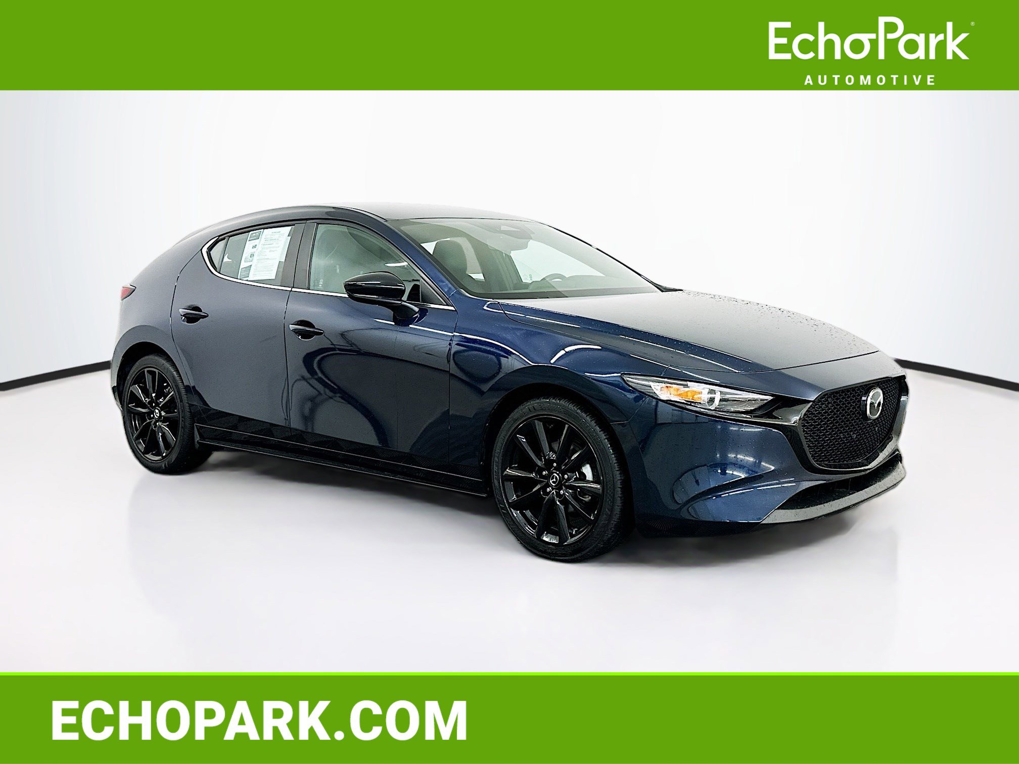 Used 2024 MAZDA MAZDA3 s