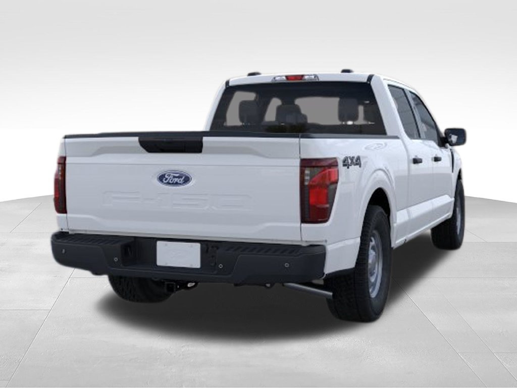 New 2026 Ford F150 XL AWD/4WD image 9