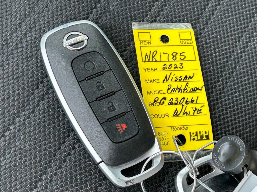Certified 2023 Nissan Pathfinder Rock Creek image 53